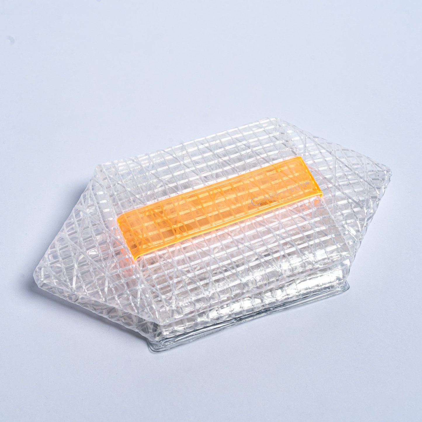 CARRY THE SUN 太陽能充電式輕量 LED 摺疊燈(小尺寸)