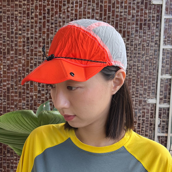 PARAPACK｜P-Cap Lite 超輕量透氣帽（多色）