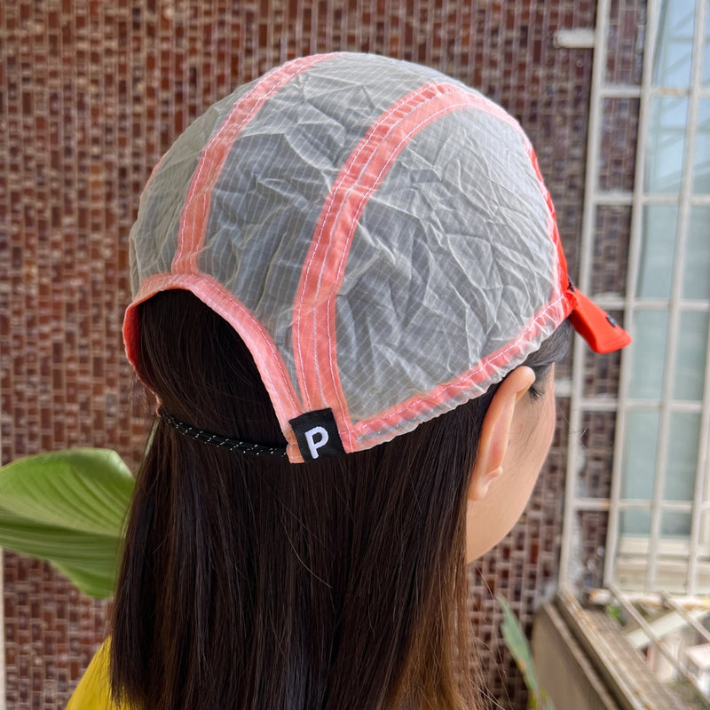 PARAPACK｜P-Cap Lite 超輕量透氣帽（多色）