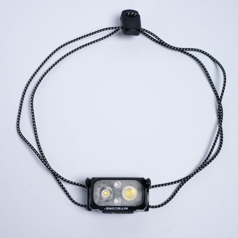 NITECORE NU25UL 輕量頭燈400lm