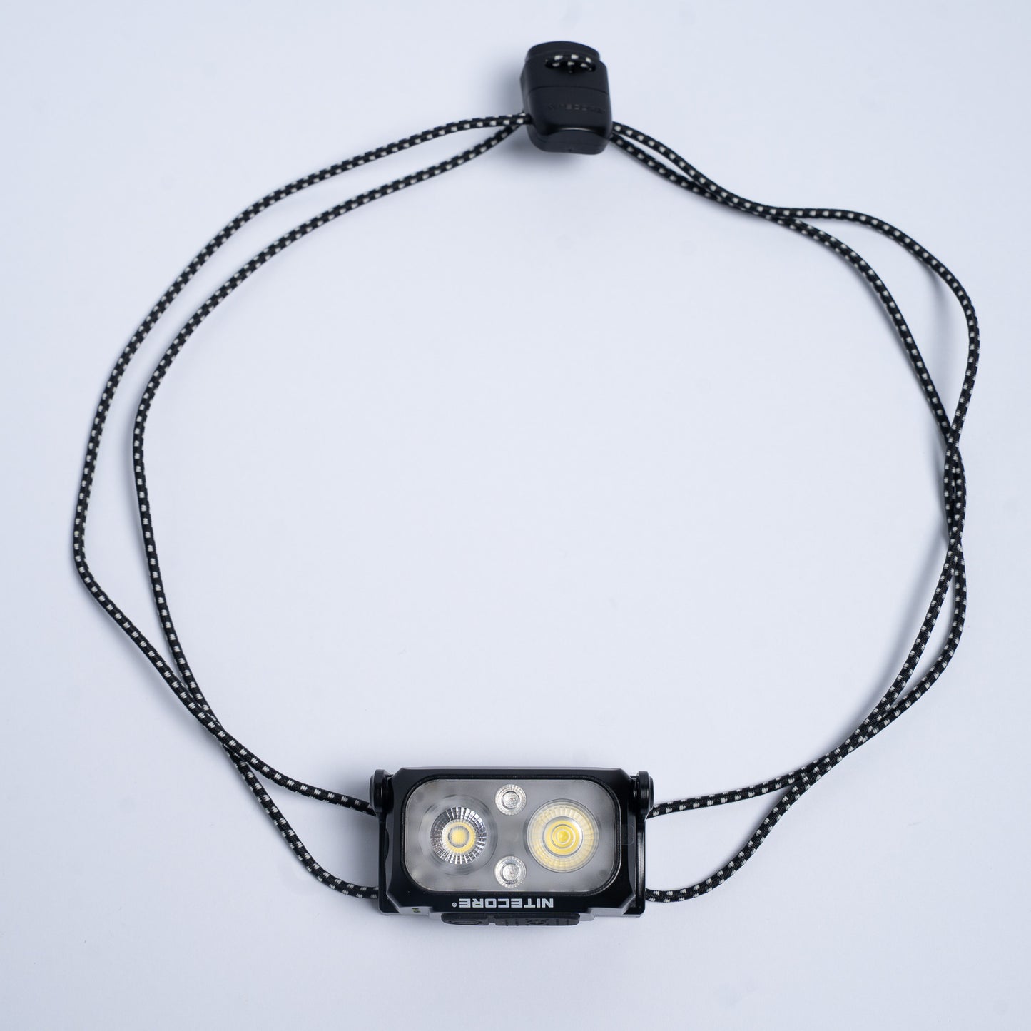 NITECORE NU25UL 輕量頭燈400lm