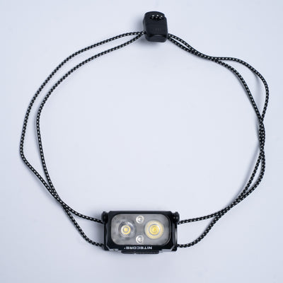 NITECORE NU25UL 輕量頭燈400lm
