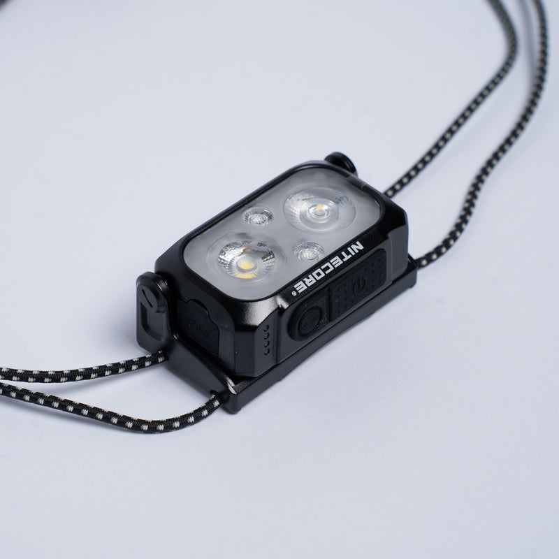 NITECORE NU25UL 輕量頭燈400lm
