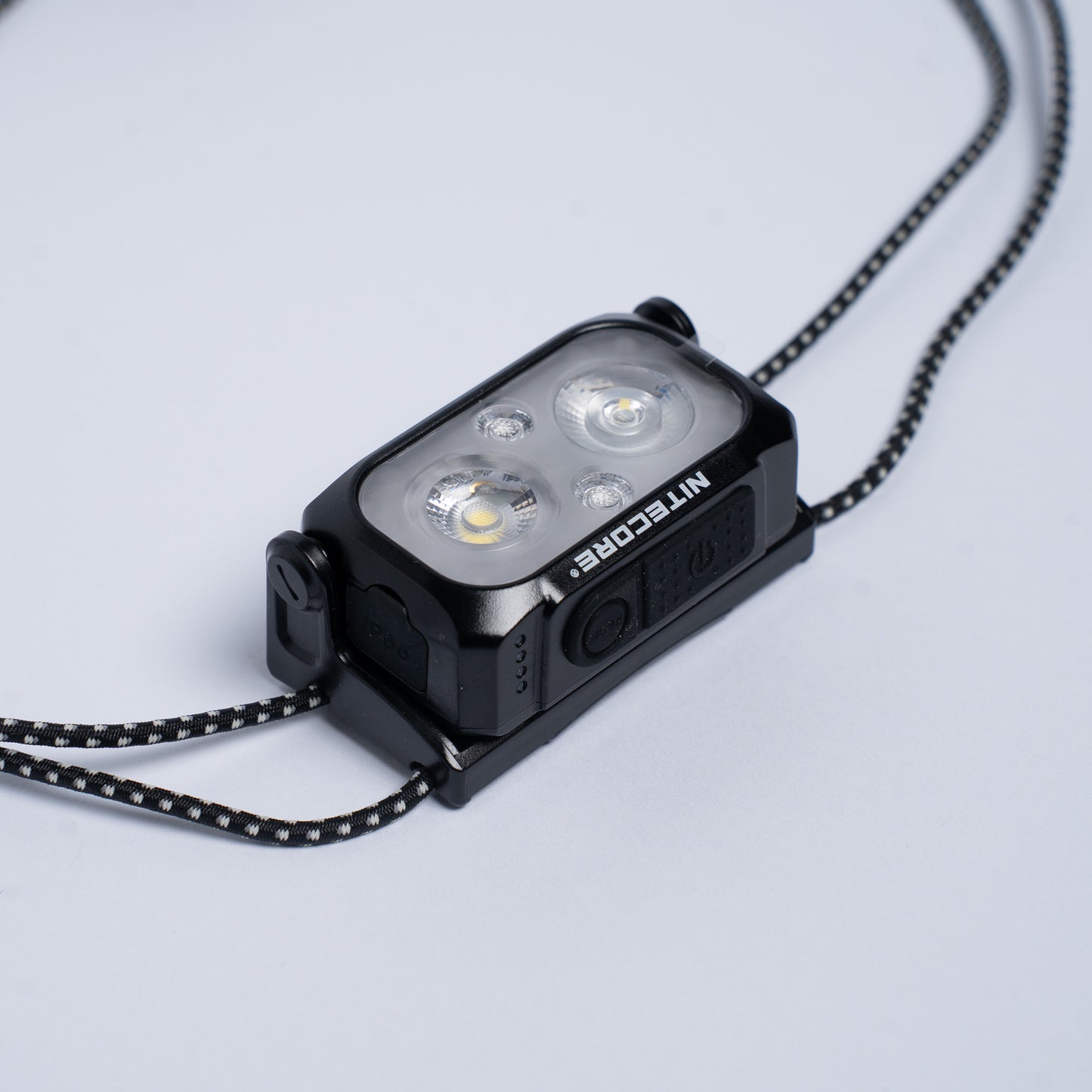 NITECORE NU25UL 輕量頭燈400lm