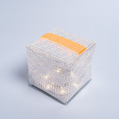 CARRY THE SUN 太陽能充電式輕量 LED 摺疊燈（小尺寸）