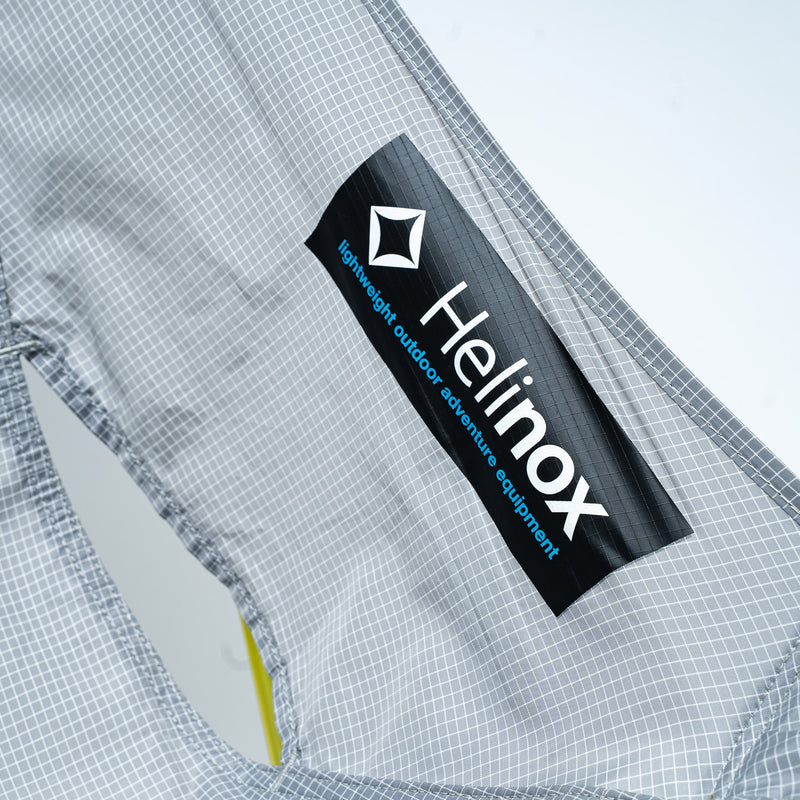 Helinox Chair Zero High Back 輕量高背椅
