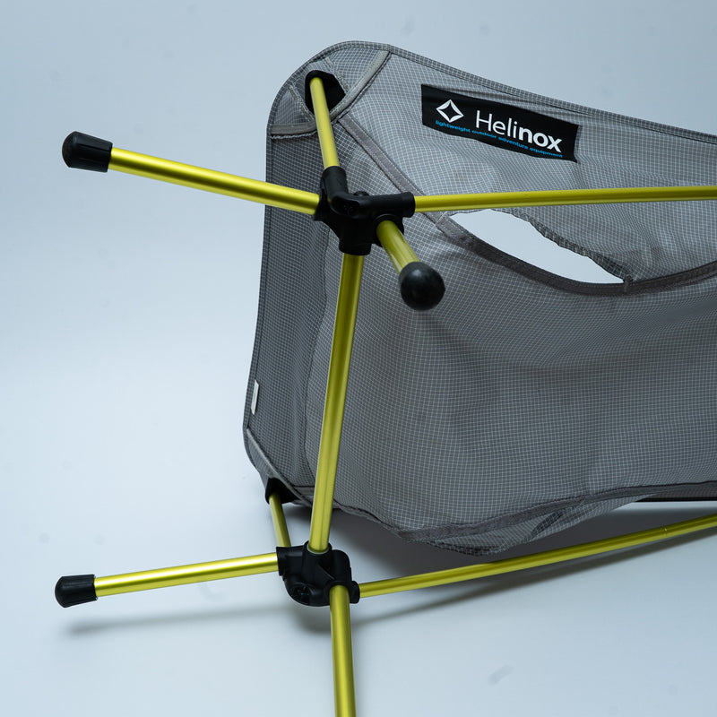 Helinox Chair Zero High Back 輕量高背椅