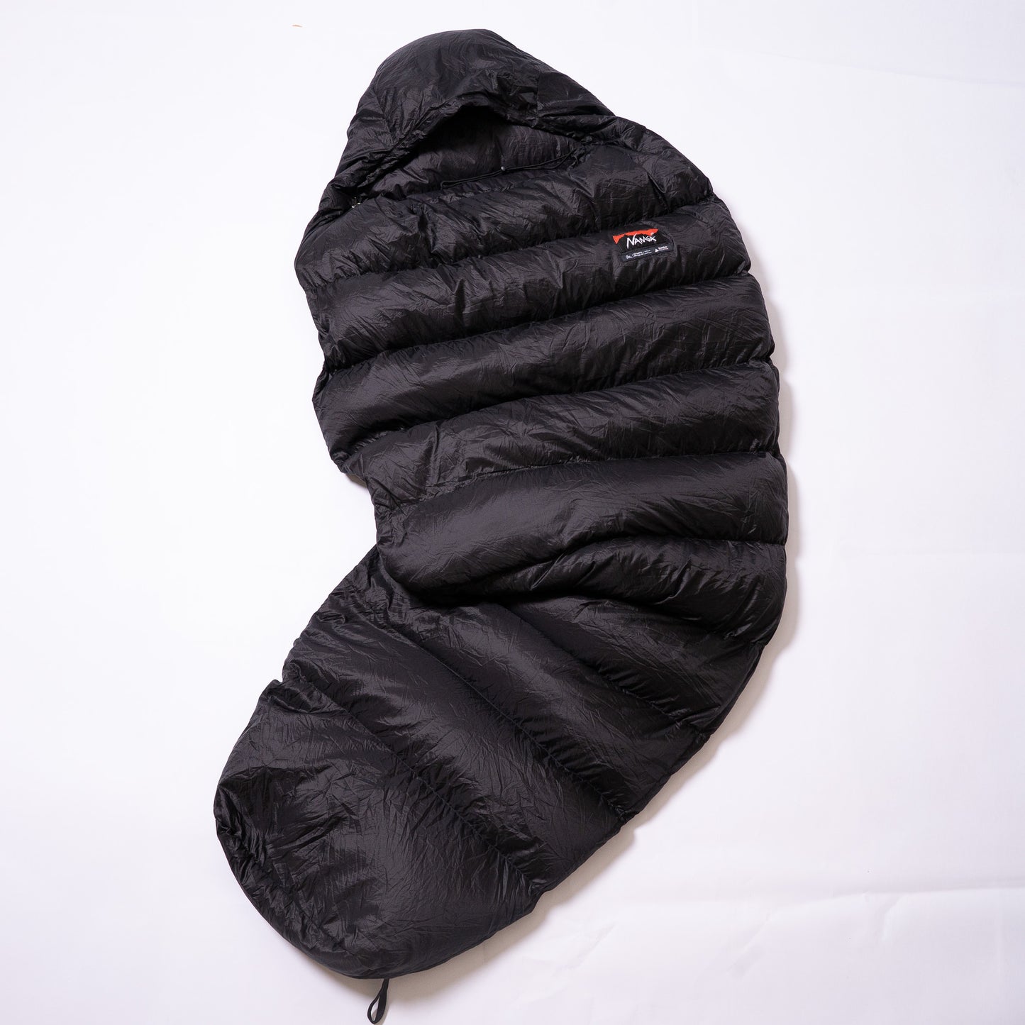 NANGA x SUNDAY MOUNTAIN 限定款羽絨睡袋 350DX
