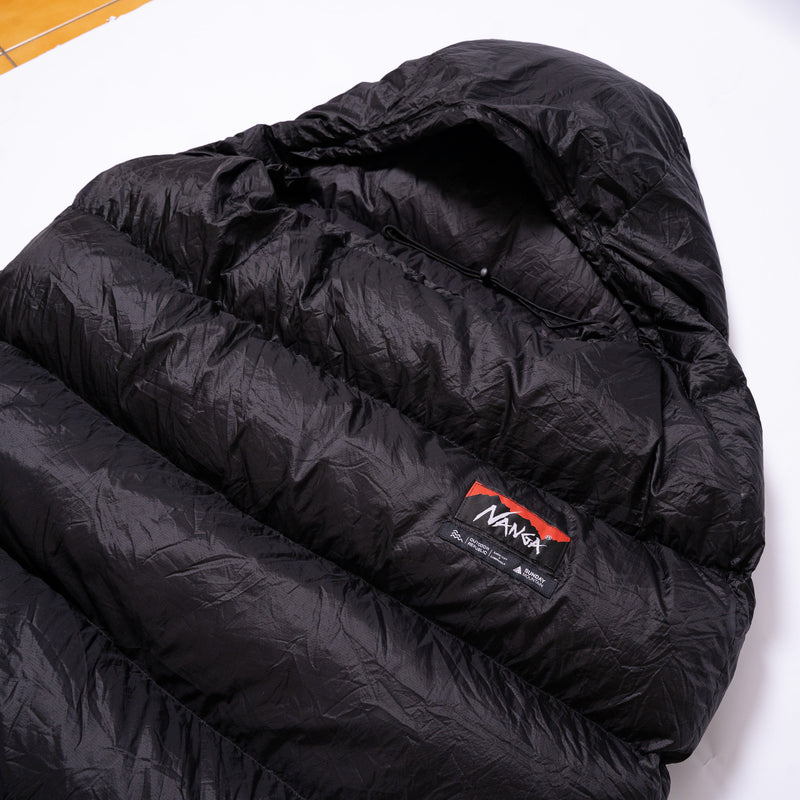 NANGA x SUNDAY MOUNTAIN 限定款羽絨睡袋 350DX