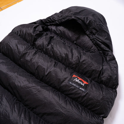 NANGA x SUNDAY MOUNTAIN 限定款羽絨睡袋 350DX