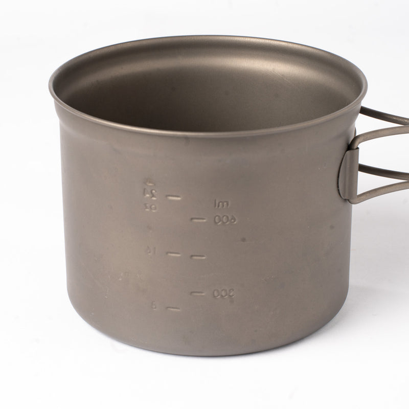 TOAKS Titanium 900ml 鈦鍋